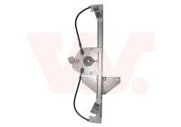 MOTOR ELÉCTRICO DE VENTANA VR 4D 3391262 Van Wezel