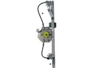 MOTOR ELÉCTRICO DE VENTANA VR 4D 3722262 Van Wezel
