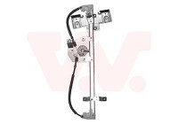 motor eléctrico de ventana VR 4D 3775262 Van Wezel
