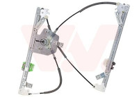 MOTOR ELÉCTRICO DE VENTANA VR 4D 3810262 Van Wezel