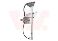 motor eléctrico de ventana VR 4D 5304266 Van Wezel
