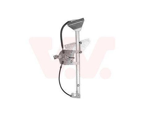 motor eléctrico de ventana VR 4D 5304266 Van Wezel