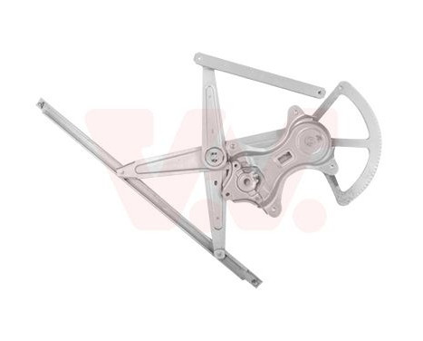 MOTOR ELÉCTRICO DE VENTANA VR 4D 5384262 Van Wezel