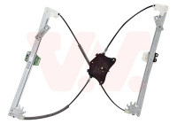 MOTOR ELÉCTRICO DE VENTANA VR 4D 5742262 Van Wezel