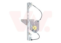 MOTOR ELÉCTRICO DE VENTANA VR 4D 8279262 Van Wezel