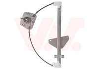 motor eléctrico de ventana VR 4D 8323262 Van Wezel