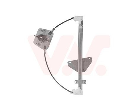 motor eléctrico de ventana VR 4D 8323262 Van Wezel
