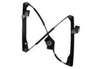 Van Wezel 5836262 Mecanismo de ventanilla delantera derecha (sin motor) para VW Golf IV y Bora