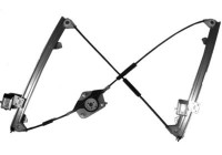 Van Wezel 5888262 Mecanismo de ventana delantera derecha (sin motor) para VW Golf V y Jetta III