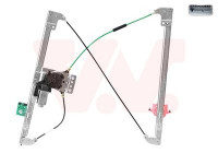 VENTANA MEC.EL.+MOTOR R 2D 1612266 Van Wezel