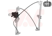 VENTANA MEC.EL.+MOTOR R 2D 2911262 Van Wezel