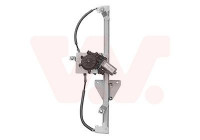 VENTANA MEC.EL.+MOTOR R 2D 4373262 Van Wezel