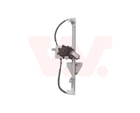 VENTANA MEC.EL.+MOTOR R 2D 4373262 Van Wezel