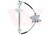 VENTANA MEC.EL.+MOTOR VR 4D 1884264 Van Wezel