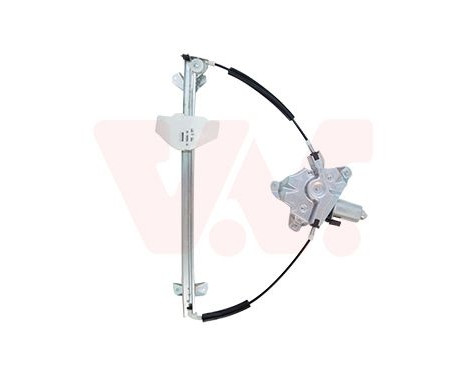 VENTANA MEC.EL.+MOTOR VR 4D 1884264 Van Wezel