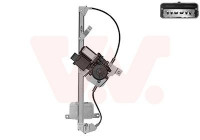 VENTANA MEC.EL.+MOTOR VR 4D 4029270 Van Wezel