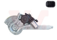VENTANA MECAN.ELEC+MOTOR AL 5437263 Van Wezel