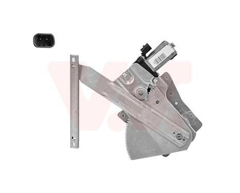 VENTANA MECAN.ELEK+MOTOR AR 3380268 Van Wezel
