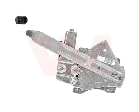 VENTANA MECAN.ELEK+MOTOR AR 8238264 Van Wezel