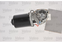 motor del limpiaparabrisas