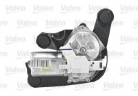 Motor del limpiaparabrisas