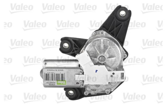 motor del limpiaparabrisas