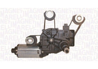 Motor del limpiaparabrisas