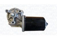 Motor del limpiaparabrisas