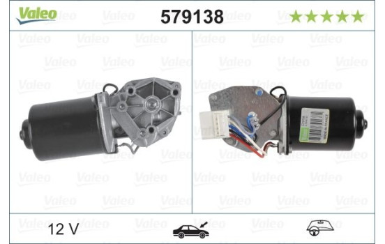 motor del limpiaparabrisas, Imagen 3