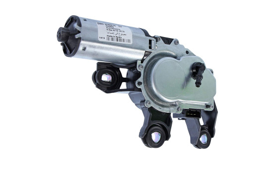 Motor del limpiaparabrisas