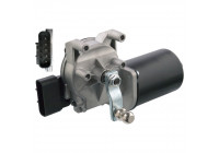 motor del limpiaparabrisas