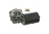 Motor del limpiaparabrisas