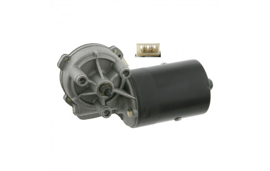 Motor del limpiaparabrisas