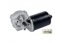 motor del limpiaparabrisas
