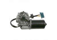 motor del limpiaparabrisas