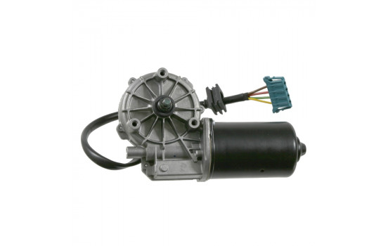 motor del limpiaparabrisas