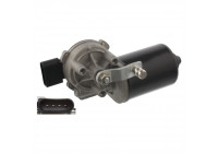 motor del limpiaparabrisas