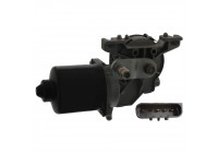 motor del limpiaparabrisas