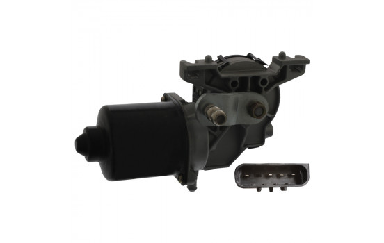 motor del limpiaparabrisas