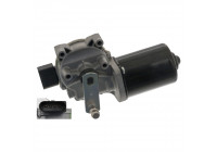 motor del limpiaparabrisas