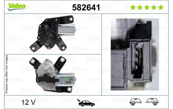 Motor del limpiaparabrisas, Imagen 5