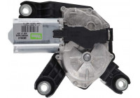 Motor del limpiaparabrisas