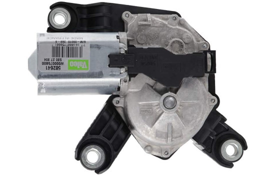 Motor del limpiaparabrisas