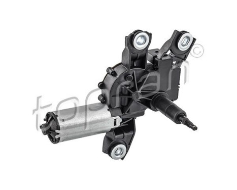 Motor del limpiaparabrisas