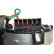Motor del limpiaparabrisas