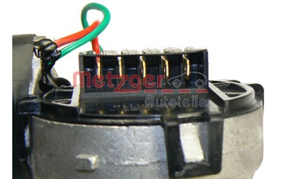 Motor del limpiaparabrisas