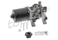 Motor del limpiaparabrisas
