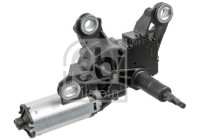 Motor del limpiaparabrisas