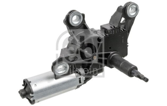 Motor del limpiaparabrisas