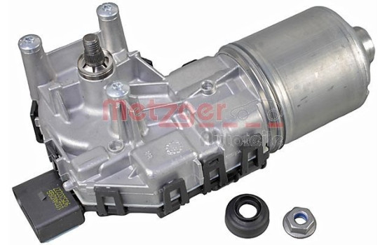 Motor del limpiaparabrisas